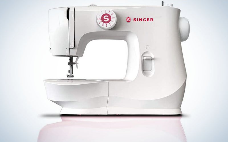 The Singer MX60 Sewing Machine is the best value.
