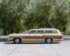 The 1968 Ford Country Squire.