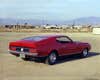 The 1971 Ford Mustang Mach 1 Fastback.