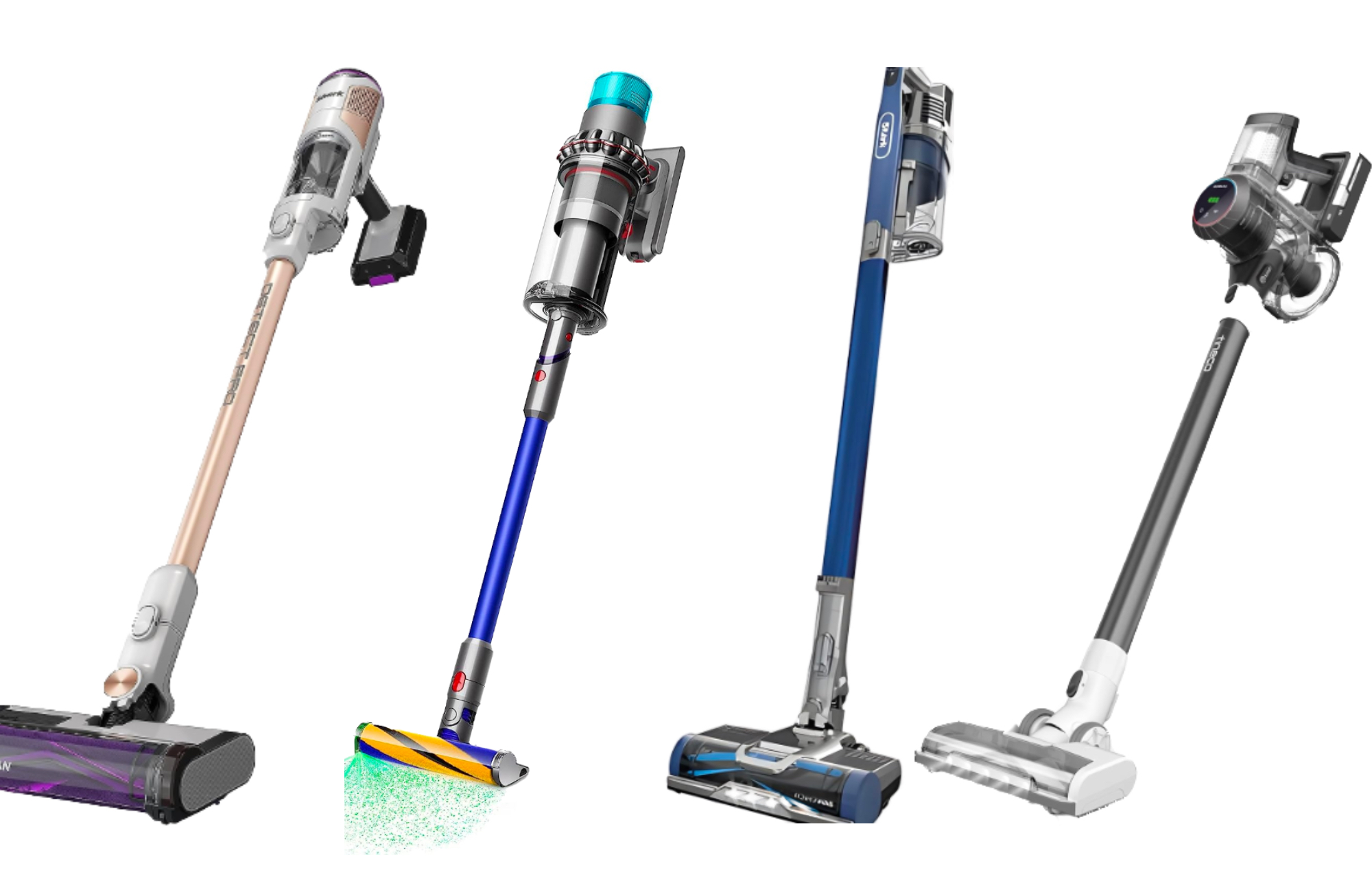 The best stick vacuums of 2024, tested and reviewed