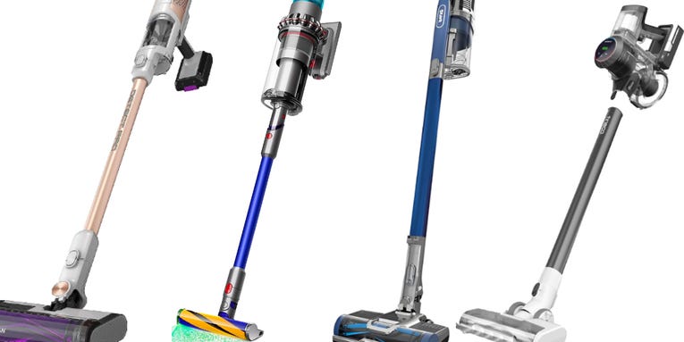 The best stick vacuums of 2024, tested and reviewed