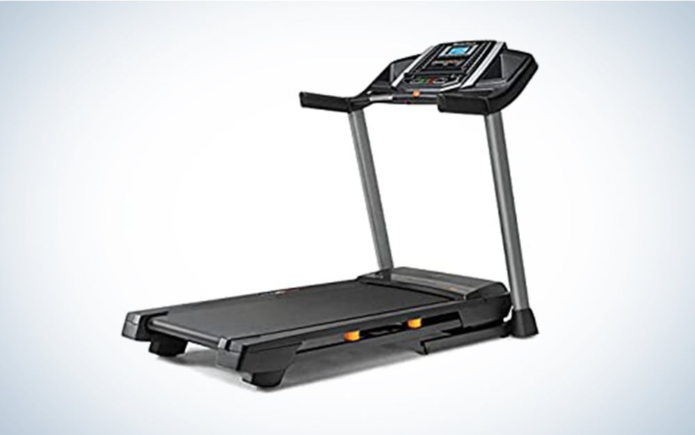 The XTERRA Fitness TR150 Folding Treadmill is the best home fitness equipment