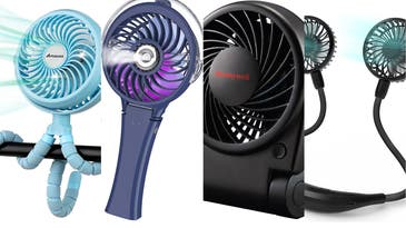 The best portable fans of 2024