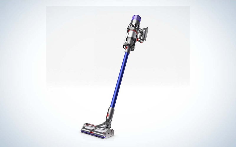 Dyson V11 Torque Drive is the best vacuum cleaner that's a stick.