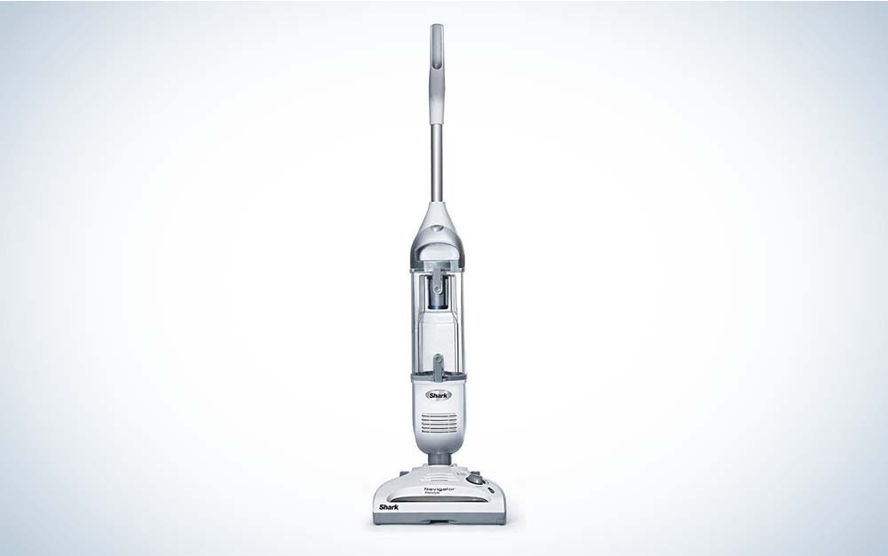 The Shark NV360 Navigator is the best vacuum cleaner for value.