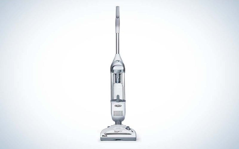 The Shark NV360 Navigator is the best vacuum cleaner for value.