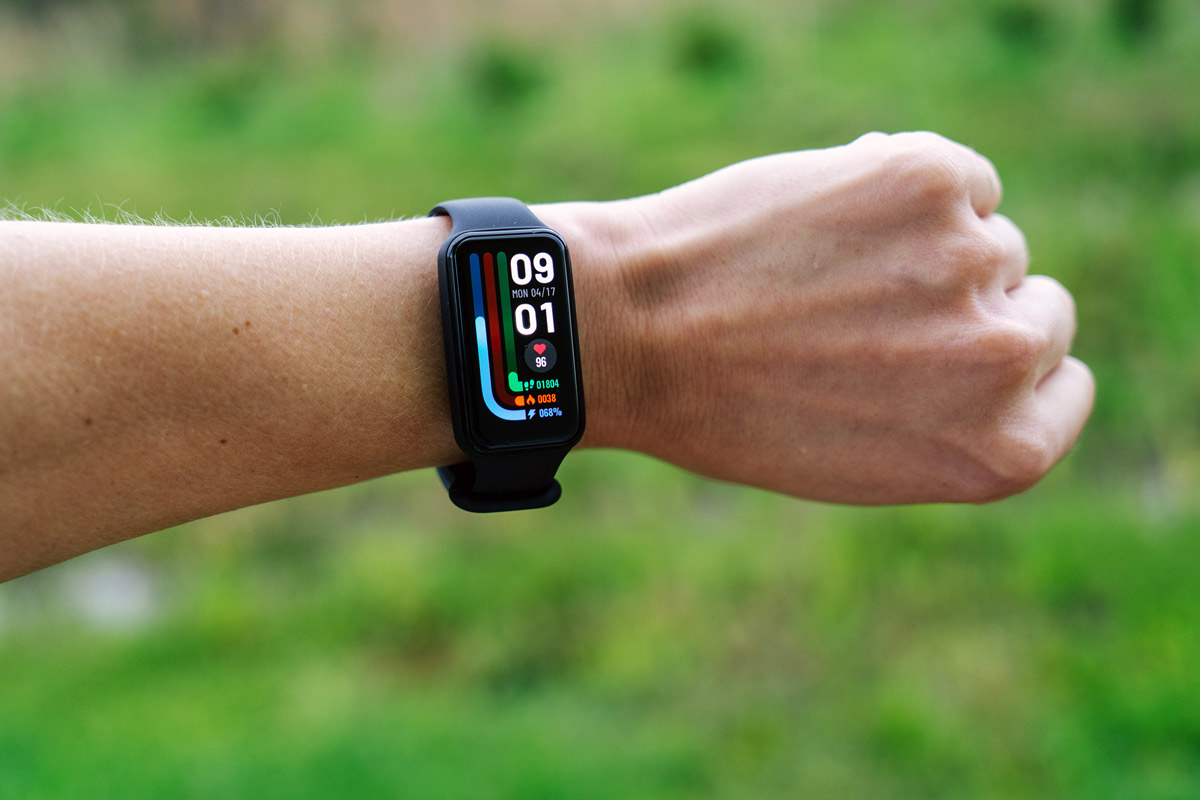 Xiaomi Mi Band 7 review: The best budget fitness tracker of 2022 is here