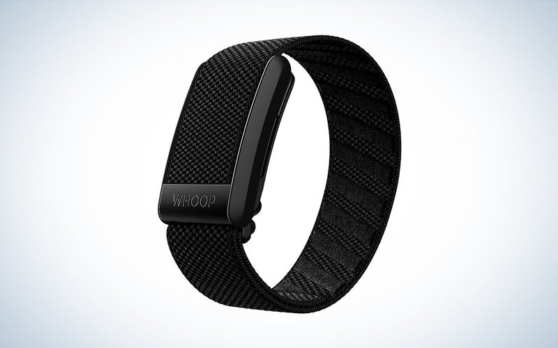 Whoop 4.0 fitness tracker
