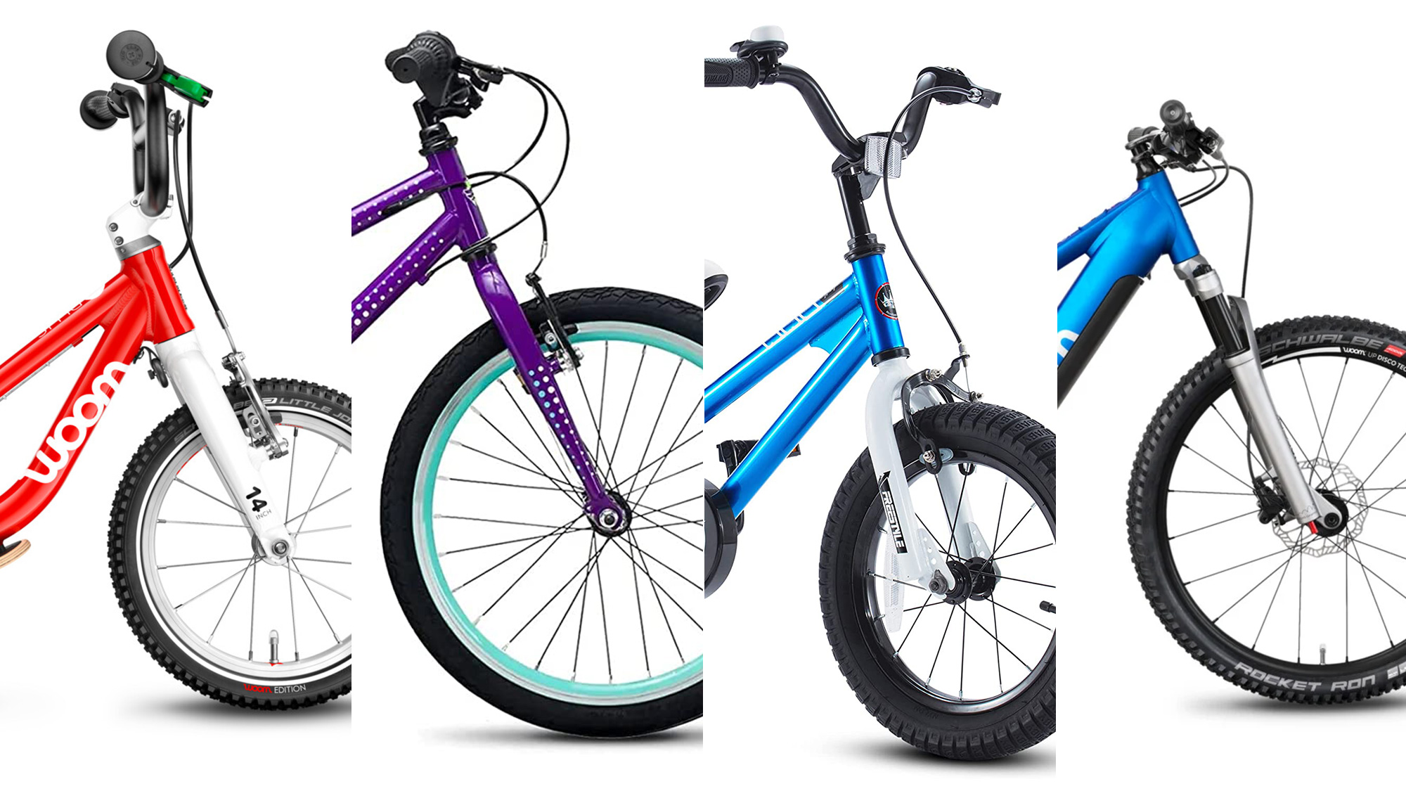 12 of the best first pedal bikes for kids for 2023