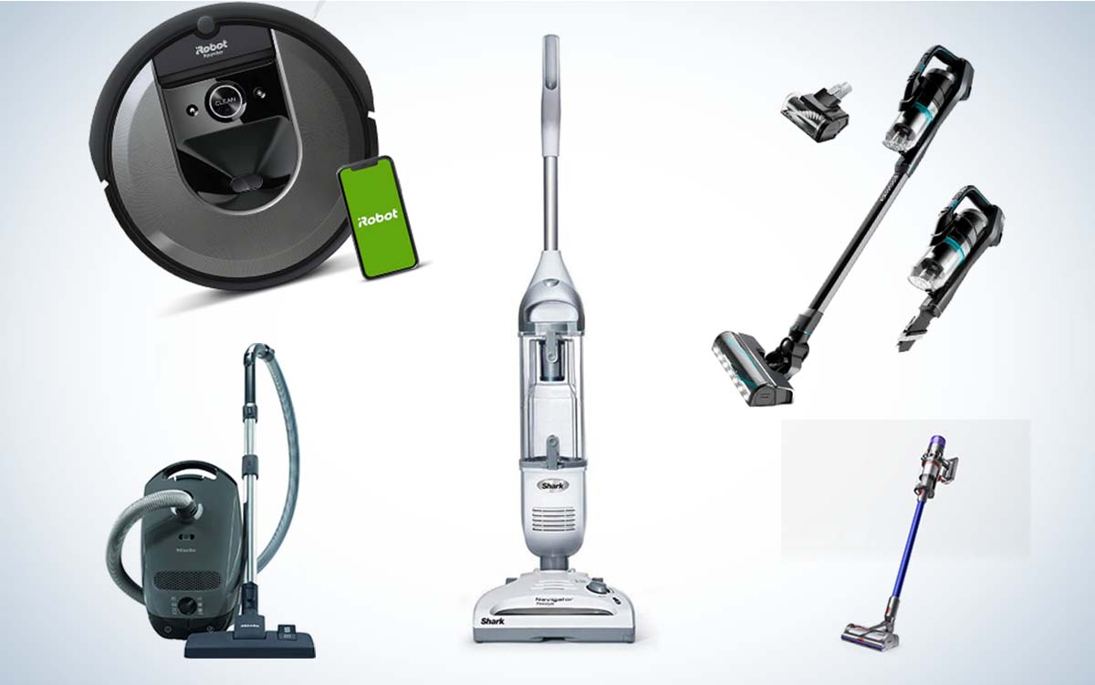 Best vacuum cleaners of 2023