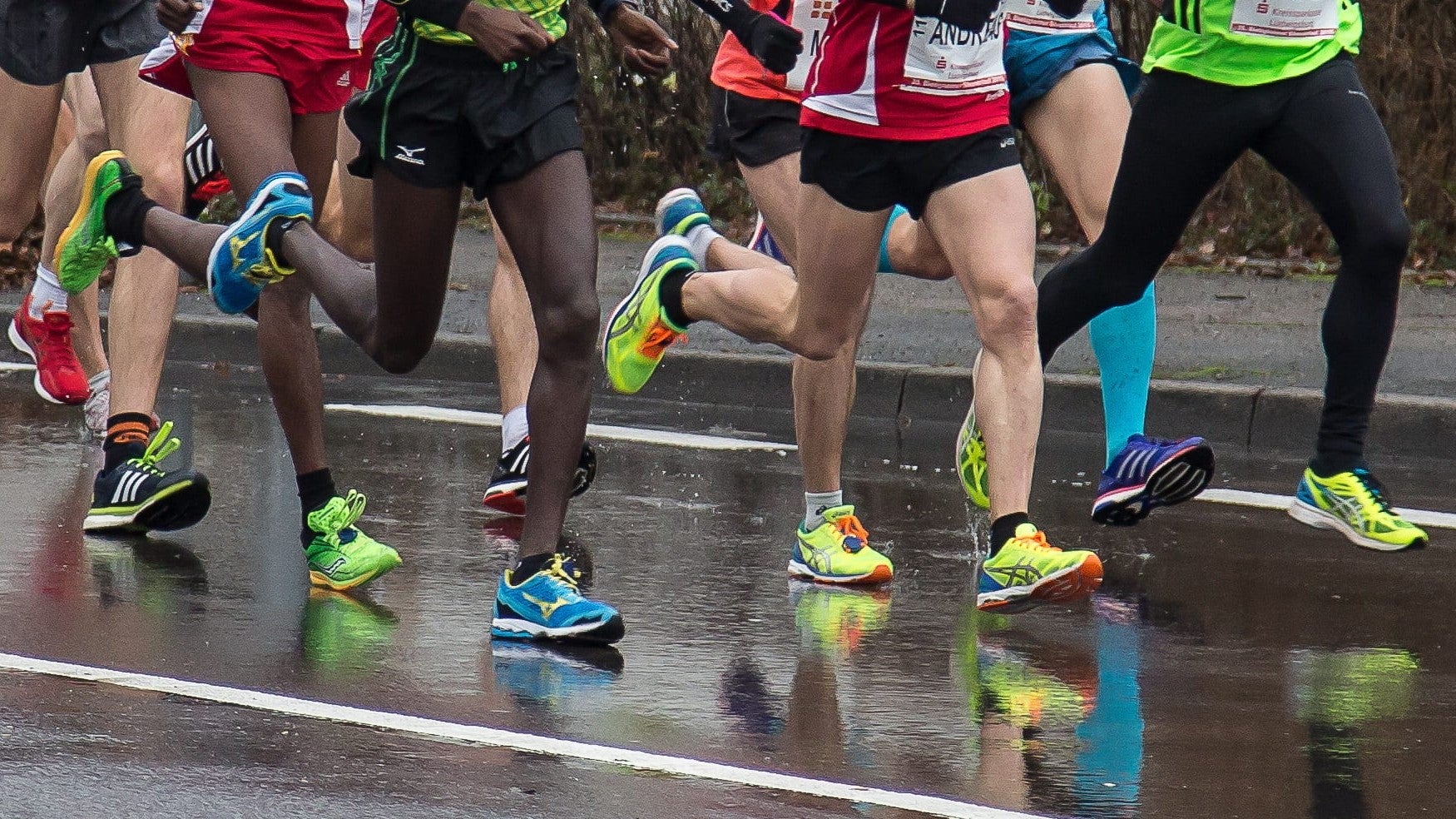 Olympic running shoes: Cool pairs to look for in Tokyo | Popular Science