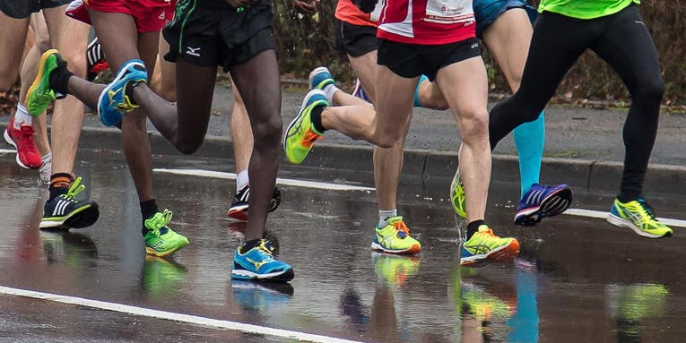 4 high-tech running shoes that could help Tokyo Olympians hit record-breaking times