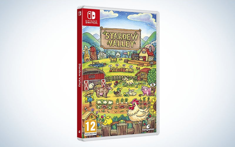 Stardew Valley is the best Nintendo Switch game for babysitting your friendâs kids.