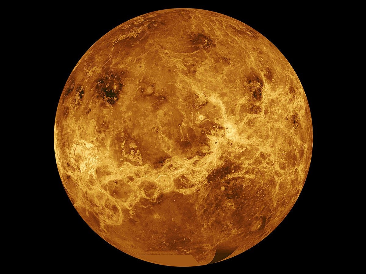 Venus hides a wealth of information that could help us better understand Earth and exoplanets. 
