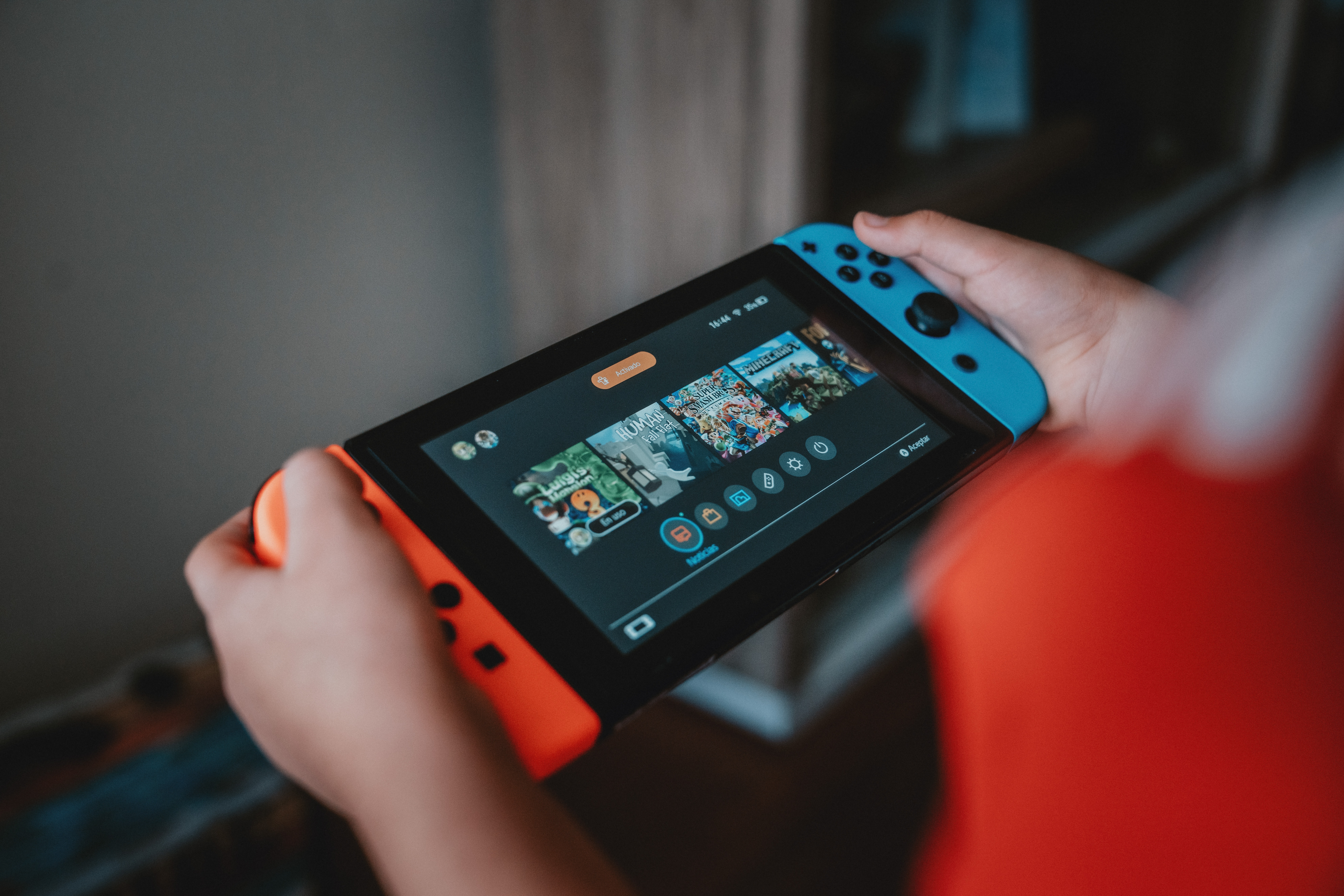 The Nintendo Switch is off at Amazon today | Popular Science