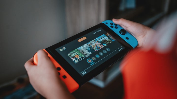 best nintendo switch games for a road trip