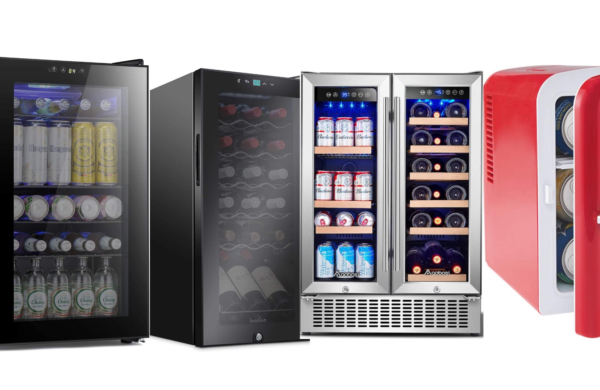 The Best Beverage Coolers Of 2024