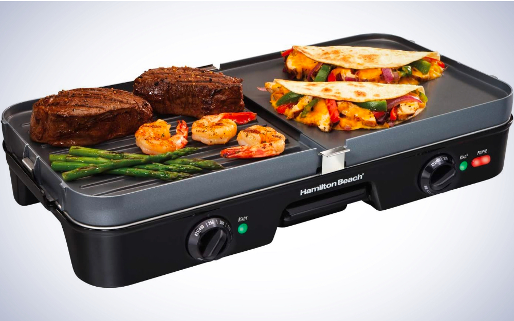 The Best Indoor Grill (2021) for People Who Don't Have Outdoor