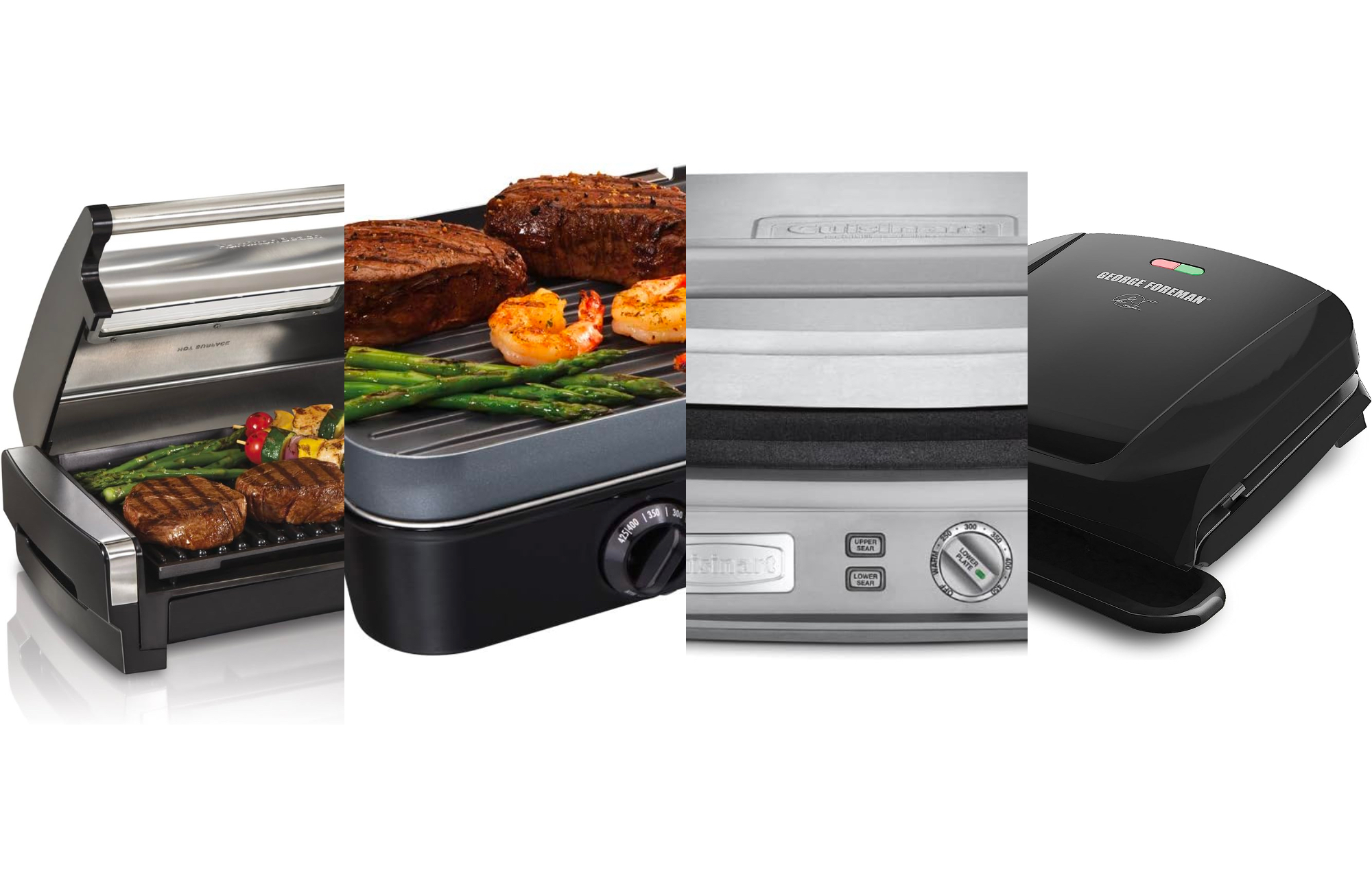 Ninja Foodi Grill Review: We Tried All 5 Of The Internet-Famous Indoor  Grill's Features