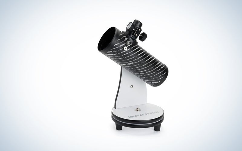The Celestron Telscope Kit is the best budget pick.