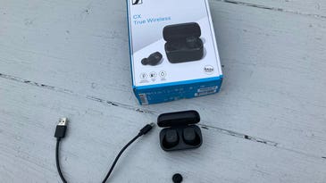 CX True Wireless review: Basic Sennheiser earbuds that sound anything but