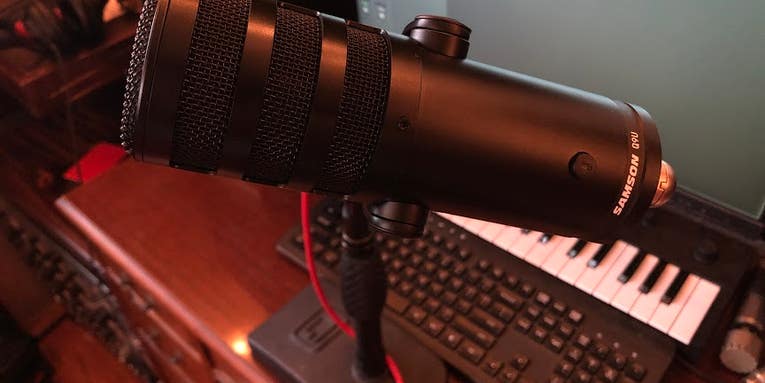 Samson Q9U review: A studio-worthy mobile-friendly mic