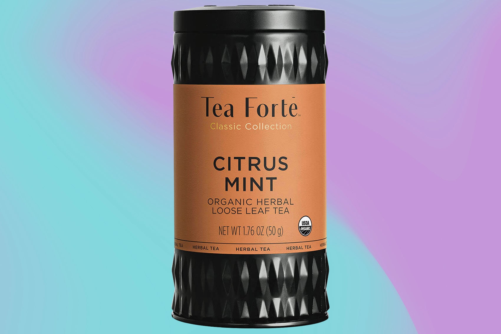 Tea Forte citrus mint