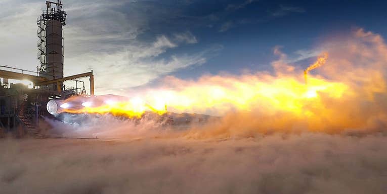 The cost of the billionaire space race will be paid in carbon emissions