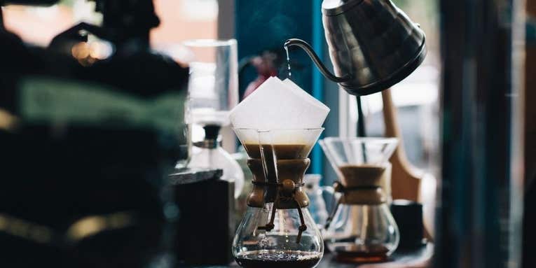 The best pour-over coffee makers of 2024, according to experts