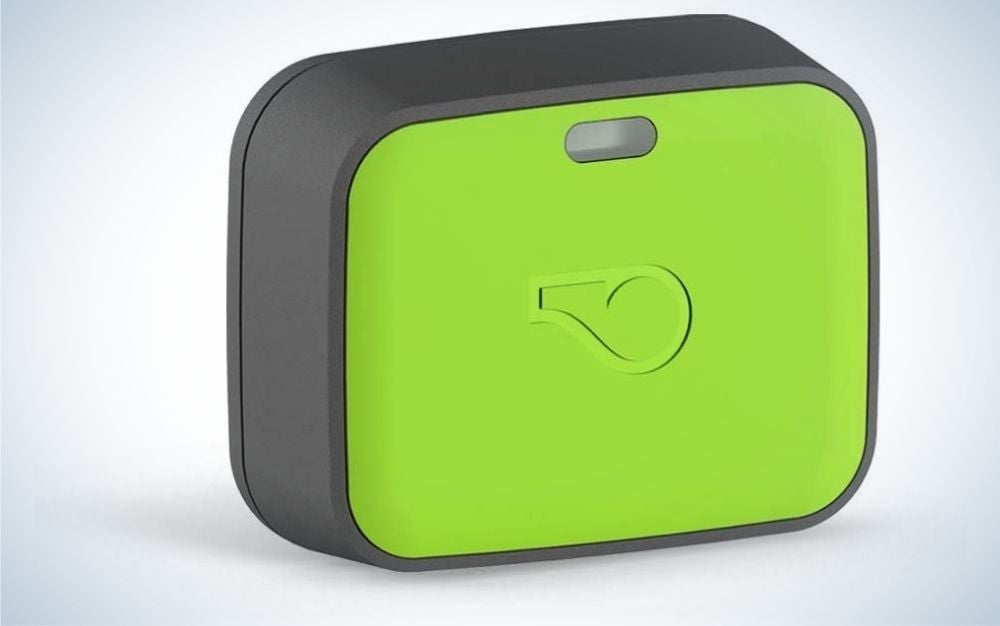 Whistle Go Explore is the best overall pet GPS tracker.