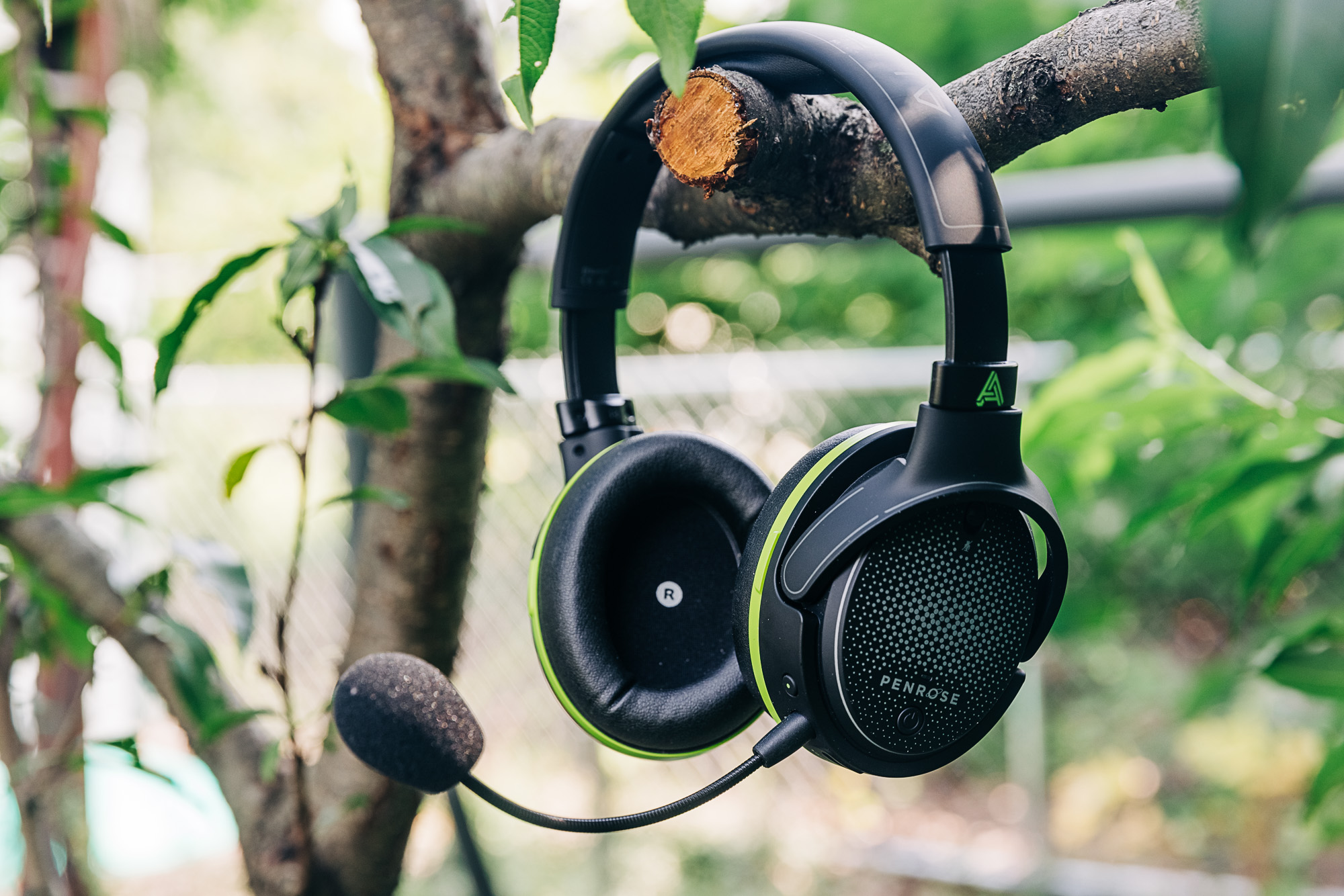 Audeze Penrose X wireless gaming headset review: Planar-magnetic power