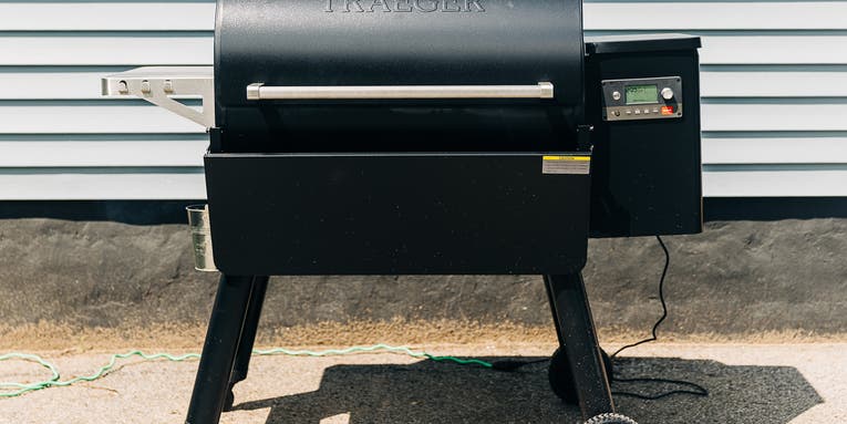 Traeger Ironwood 885 Pellet Grill review: Barbecue made almost too easy