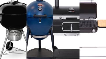 The best charcoal grills of 2023