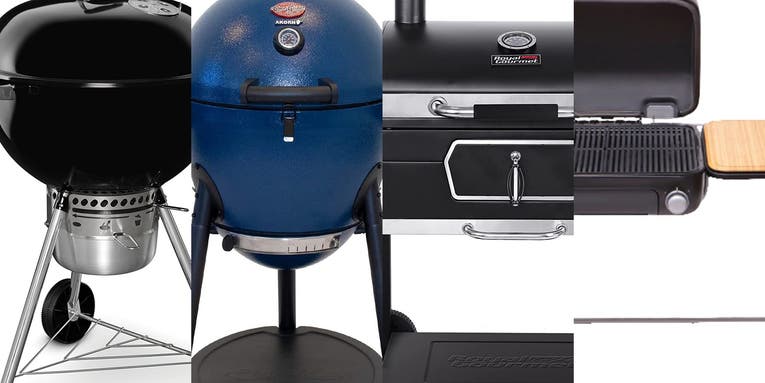 The best charcoal grills of 2023