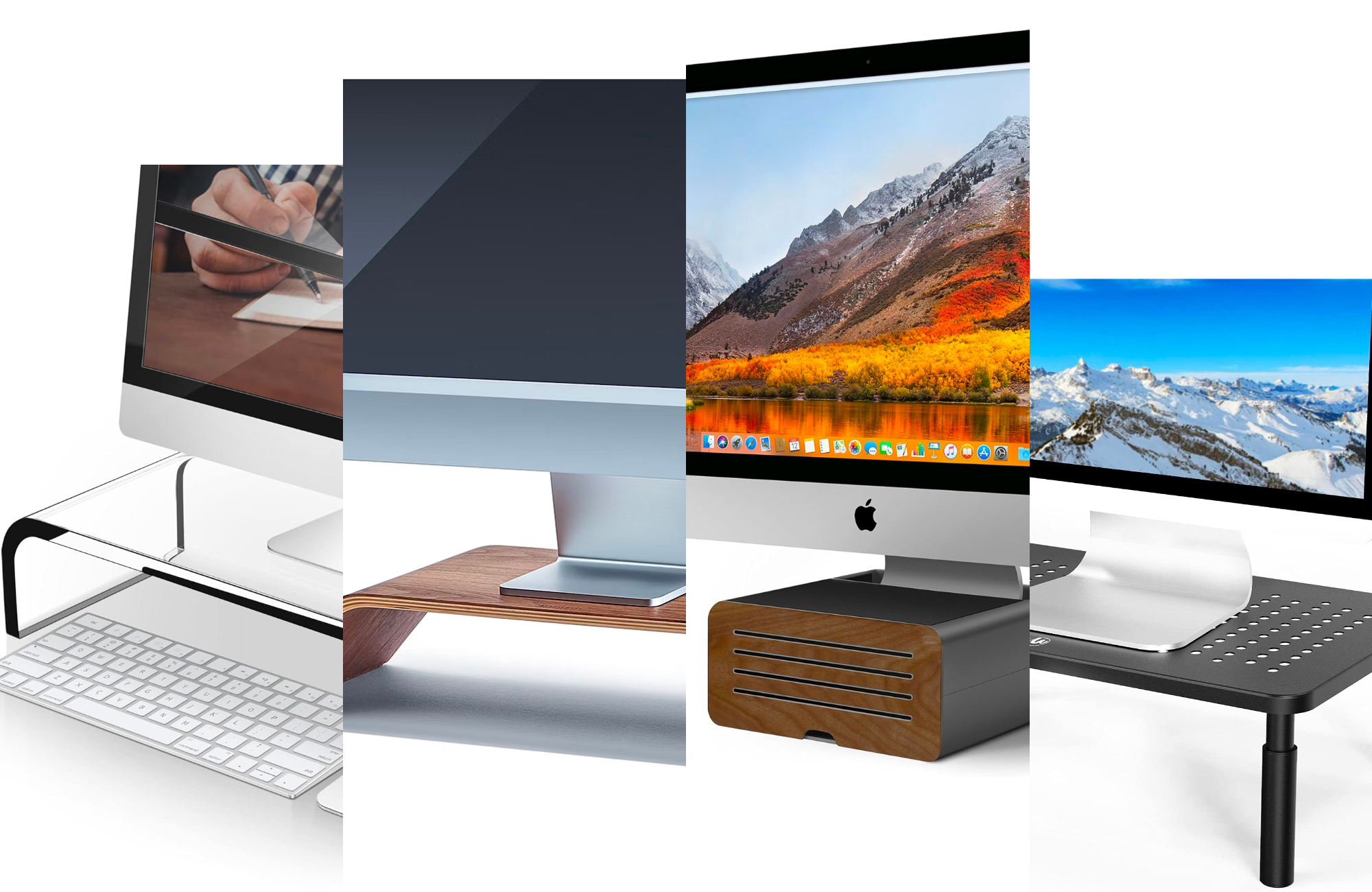 The best computer monitor stands of 2024