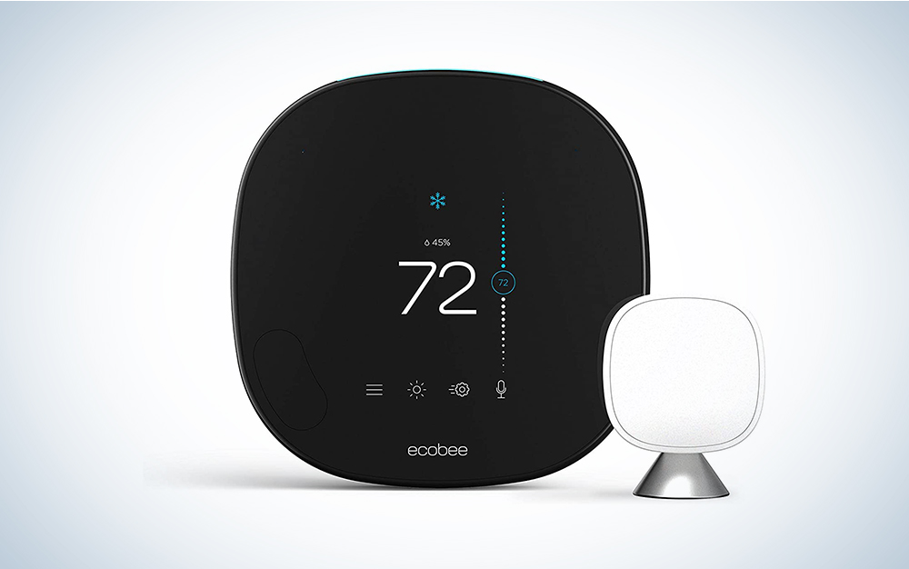 ecobee thermostat amazon smart home