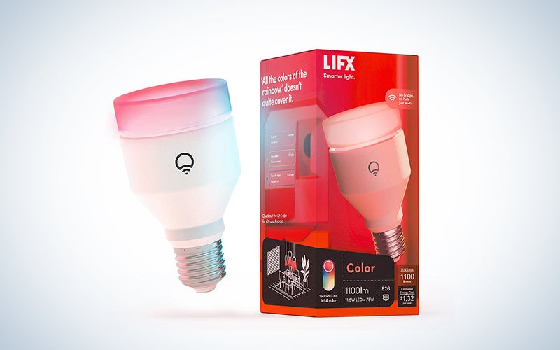 lifx smart bulb amazon smart home