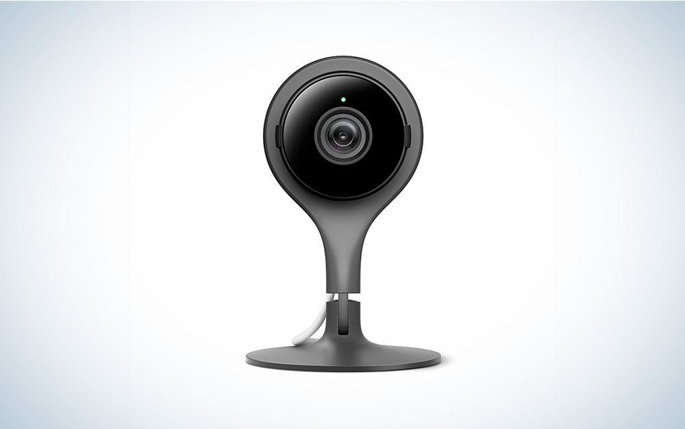 nest security camera google smart home