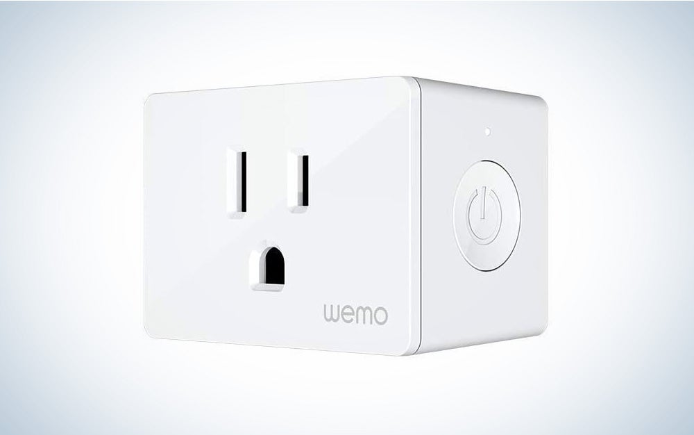 wemo smart plug
