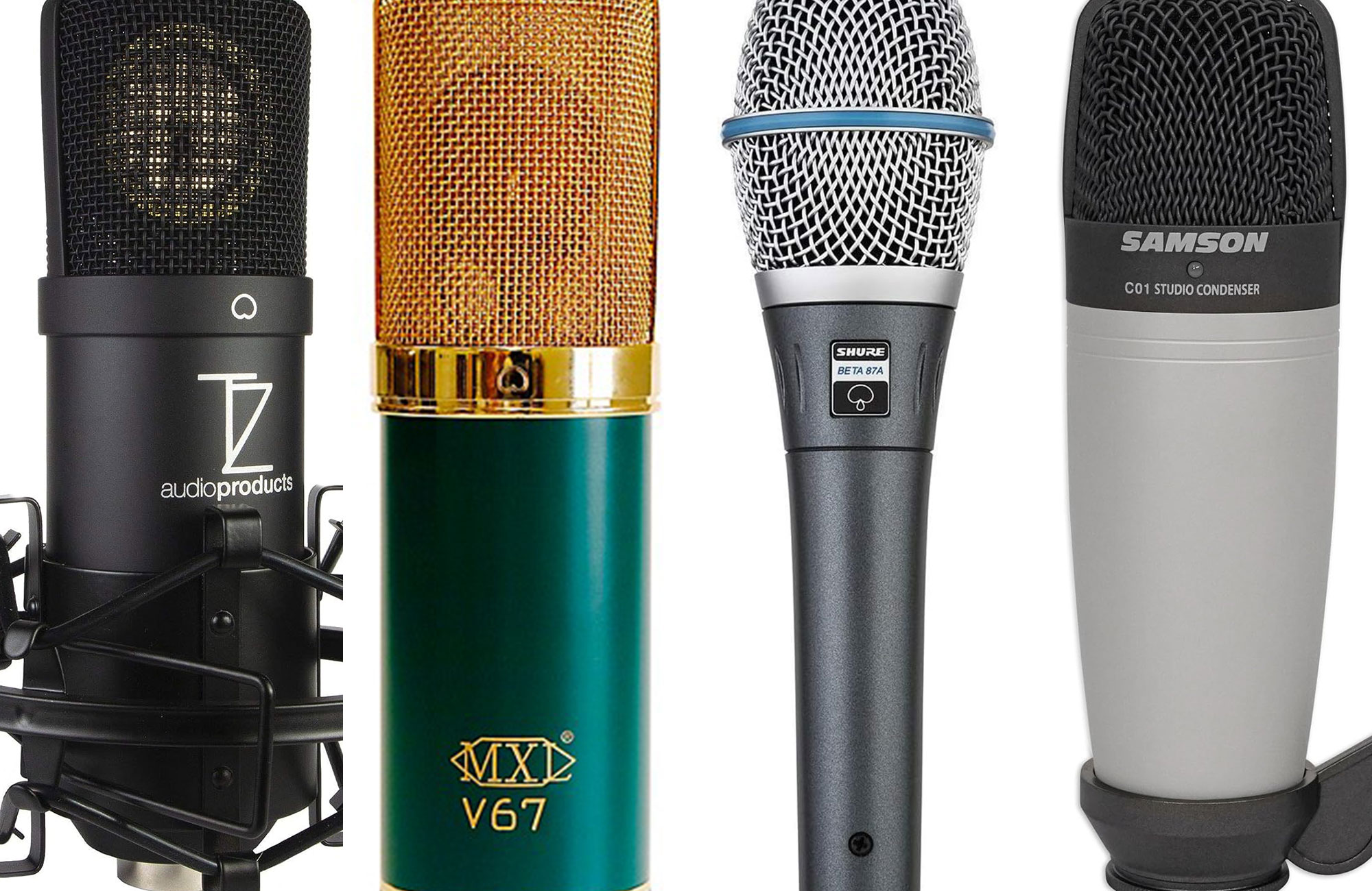 The best mobile microphones for 2023