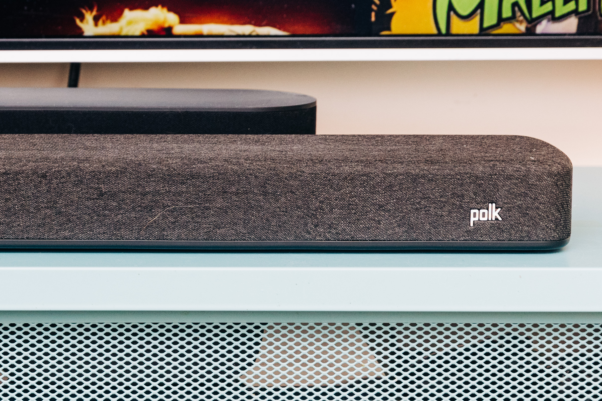 Polk React Soundbar review: Alexa’s favorite affordable audio upgrade