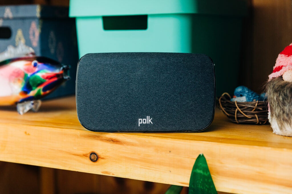 Polk React soundbar speaker