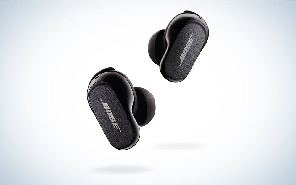 Bose QuietComfort Earbuds II product image