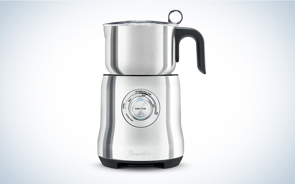 The Breville BMF600XL Milk Cafe Milk Frother is the best for coffee drinkers.Â Â 