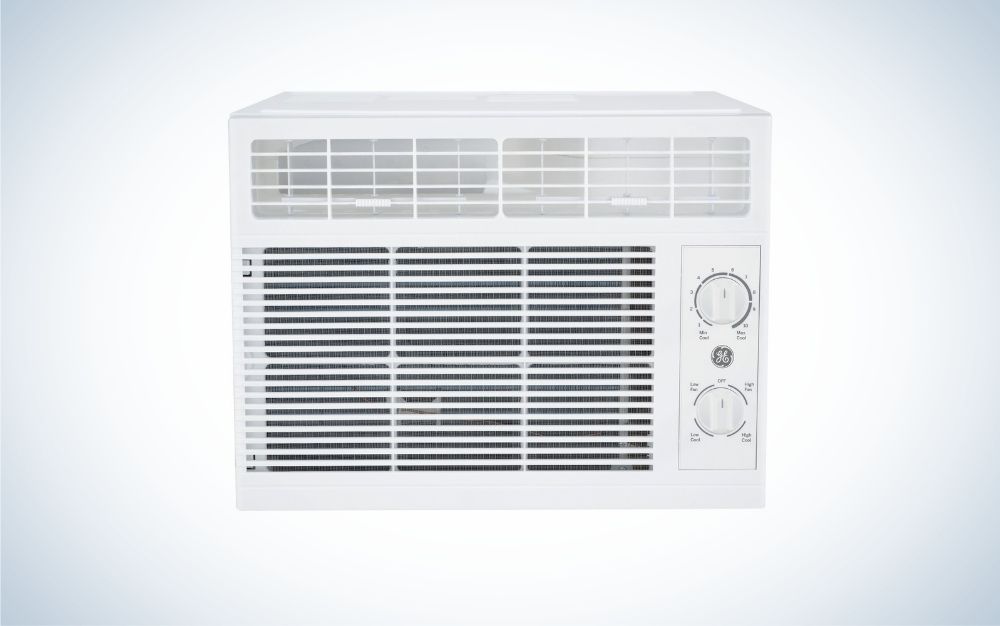 The GE Mechanical Window Air Conditioner is the best budget pick.