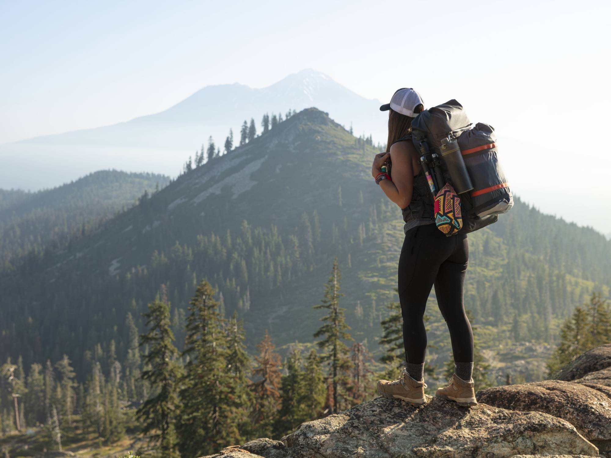 Ultralight Backpacking Gear: 10 Essentials, Only 17 Pounds