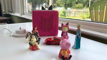 Toniebox review: Screen-free entertainment that’s music to kids’ (and parents’) ears