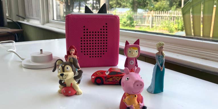 Toniebox review: Screen-free entertainment that’s music to kids’ (and parents’) ears