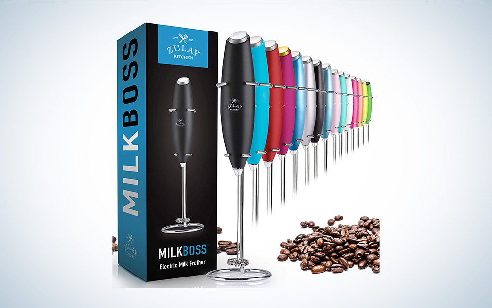 The Best Milk Frothers (2023), Tested and Reviewed