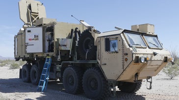 a military weapon call the active denial system